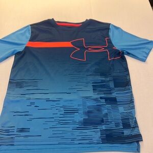 Boys XL Under Armour shirt.